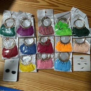 Earring Lot